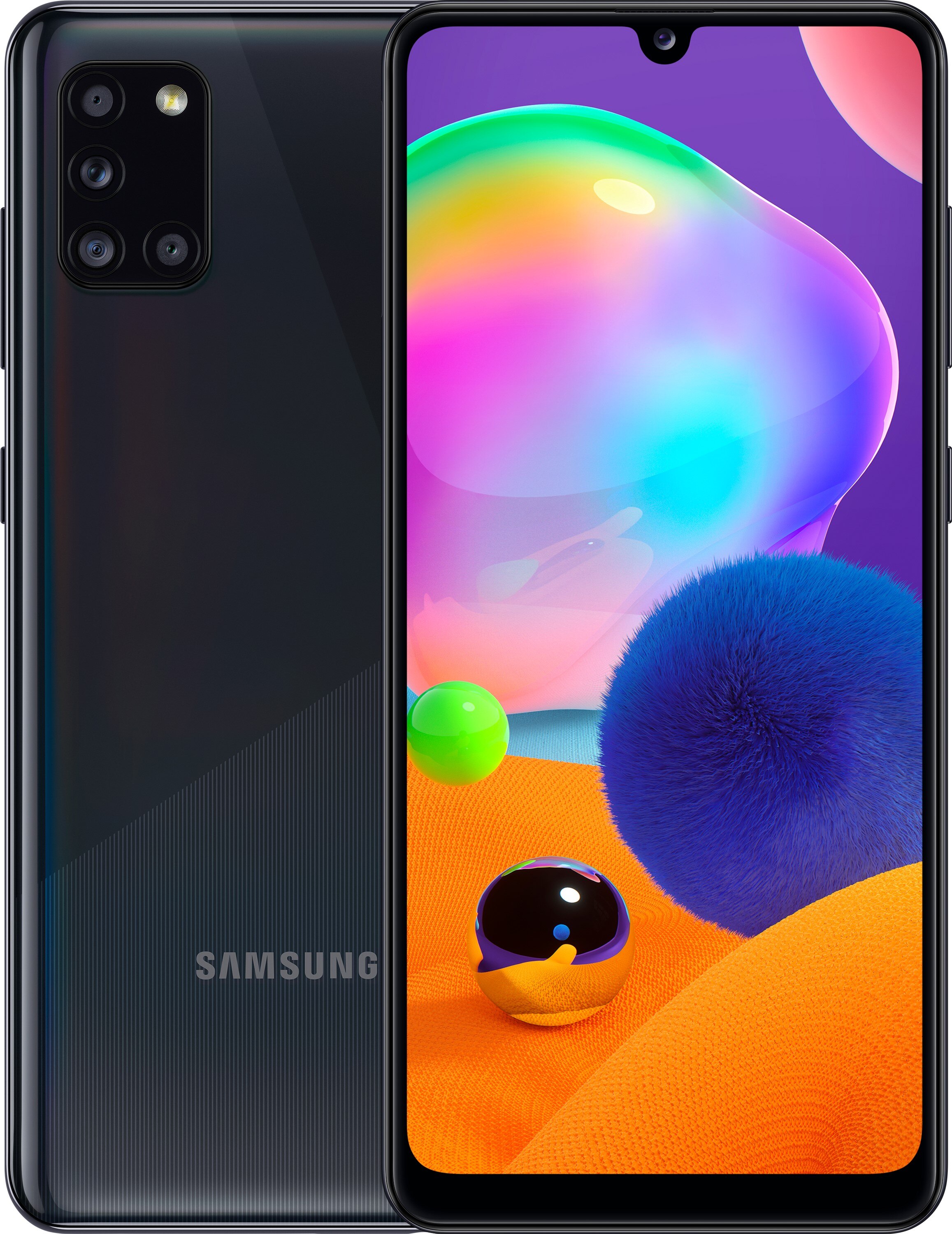 Samsung Galaxy A31 Duos 128 GB (İthalatçı Garantili)